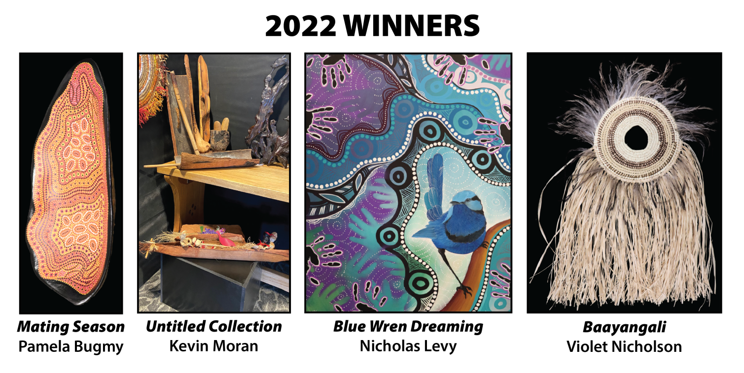 Joblink Plus 2024 First Nations Art Competition